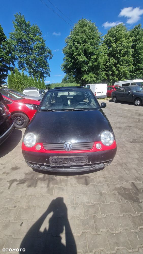 VW LUPO NA CZĘŚCI - 1