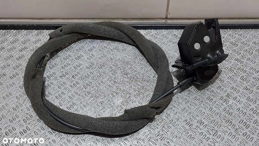 Zamek górny drzwi prawy tył Renault Master III R 2018 - 3