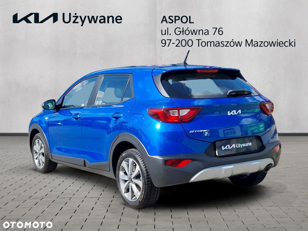 Kia Stonic 1.0 T-GDI M - 3