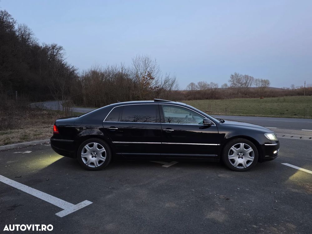 Volkswagen Phaeton 3.0 V6 TDI DPF 4MOTION langer Radstand Aut (4 Sitzer) - 3