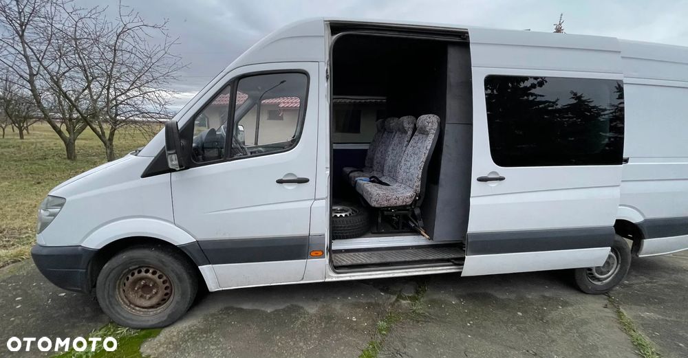 Mercedes-Benz sprinter - 8