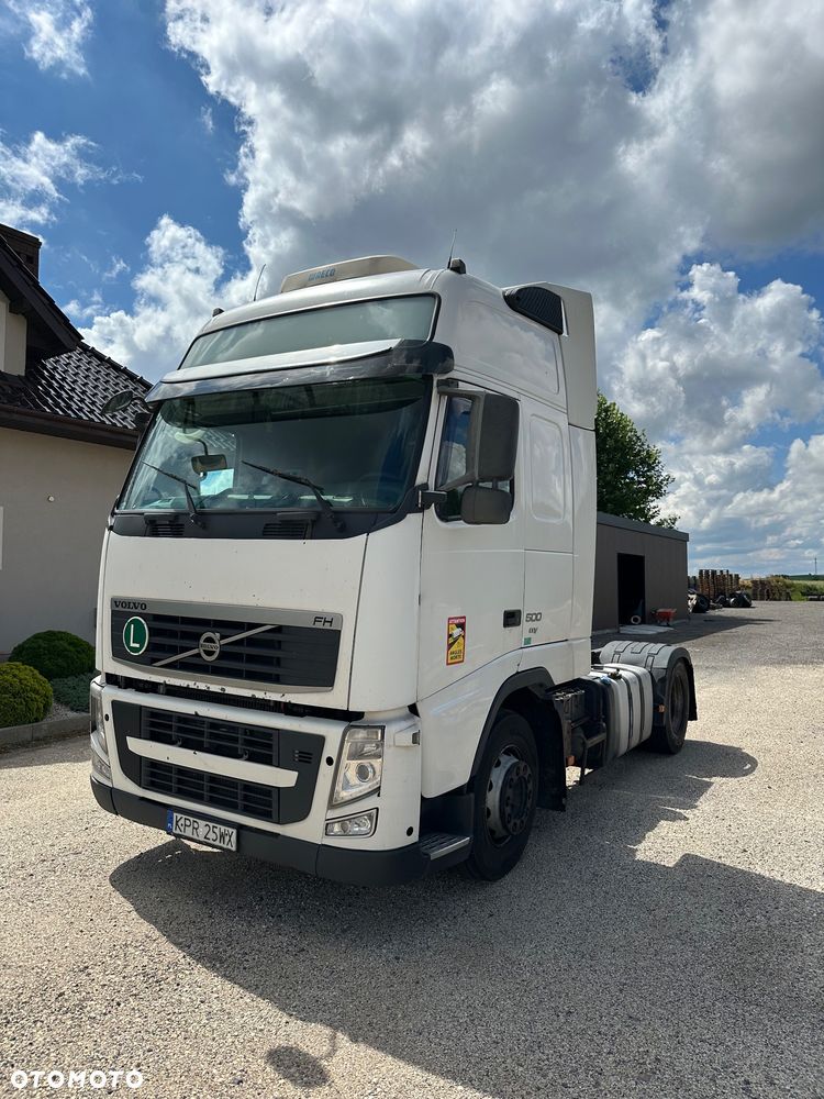 Volvo FH13 - 2