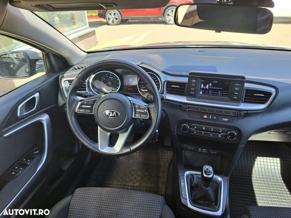 Kia Ceed 1.4 T-GDI Best - 6