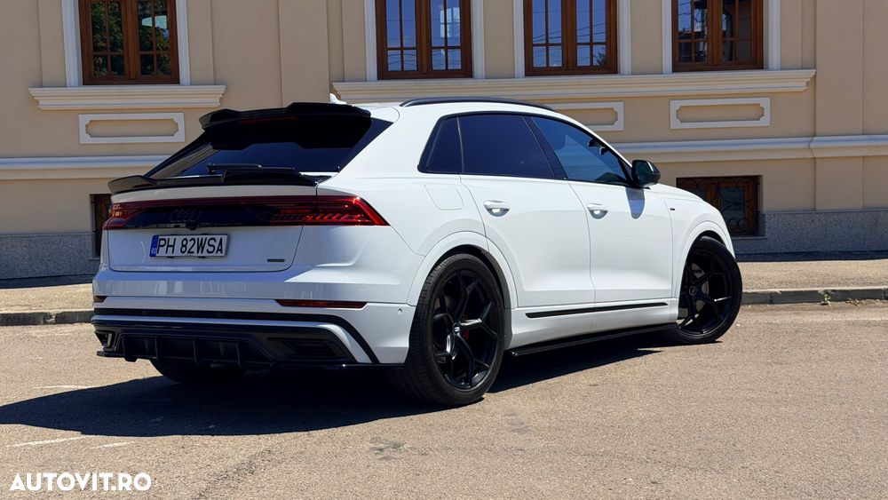 Audi Q8 3.0 55 TFSI e quattro Tiptronic - 7
