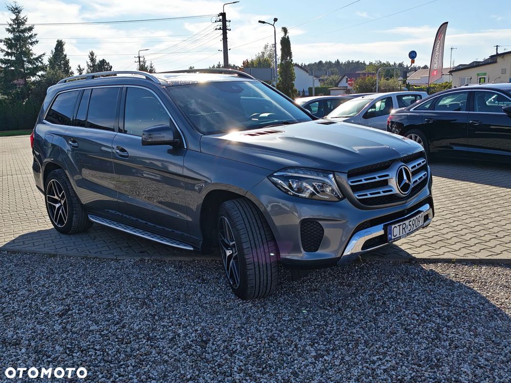 Mercedes-Benz GLS 350 d 4-Matic - 13