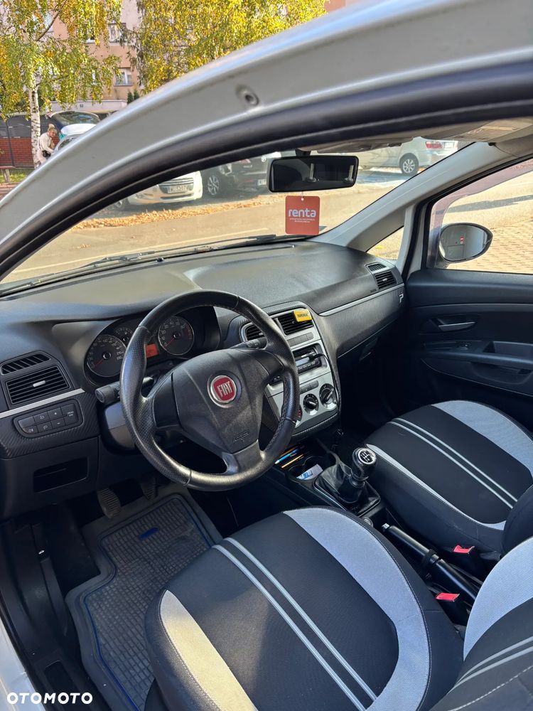 Fiat Grande Punto 1.4 8V Active - 8