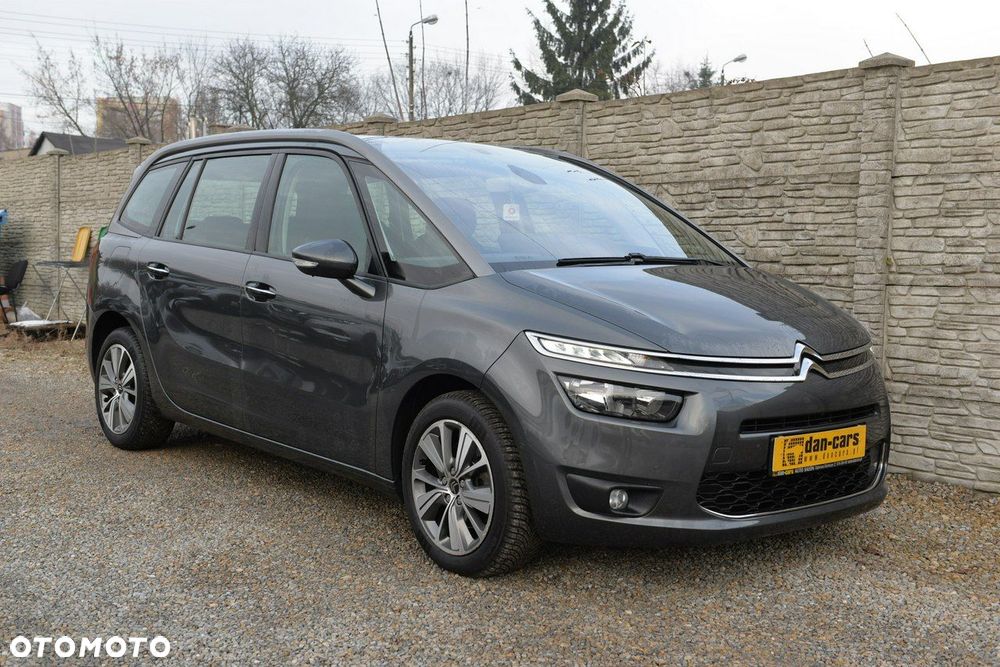 Citroën C4 Grand Picasso 2.0 BlueHDi Intensive - 7