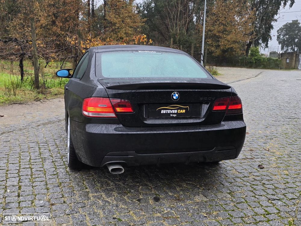 BMW 320 d DPF Blue Performance Edition Fleet - 11