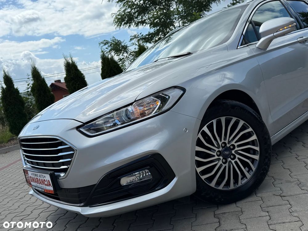 Ford Mondeo 2.0 EcoBlue Executive - 3