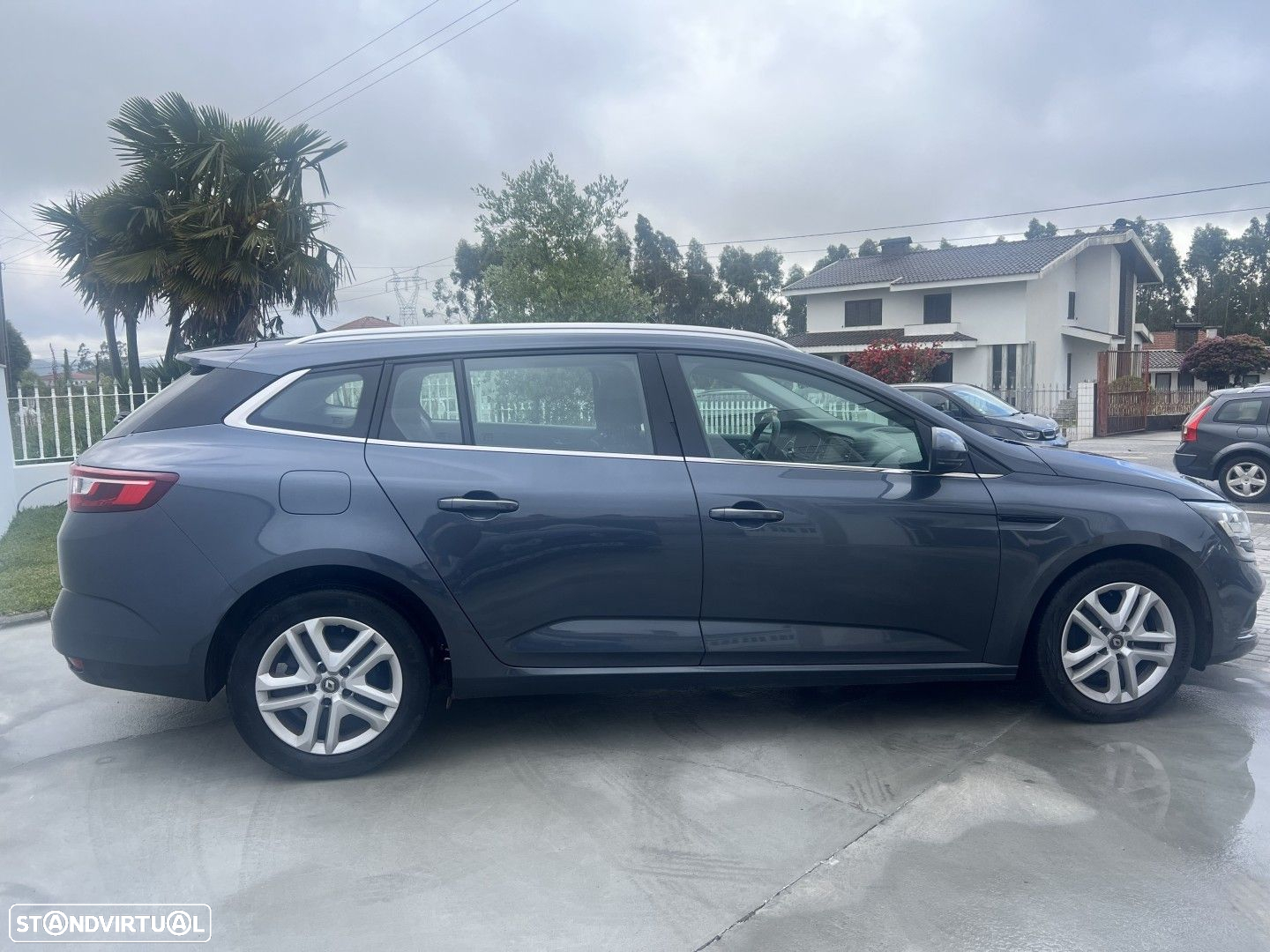 Renault Mégane 1.5 Blue dCi Intens EDC - 6