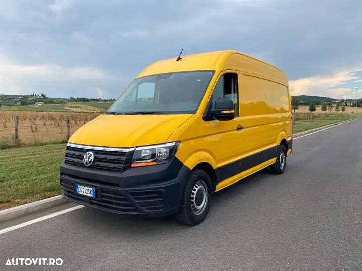 Volkswagen New Crafter L2H1 - 1