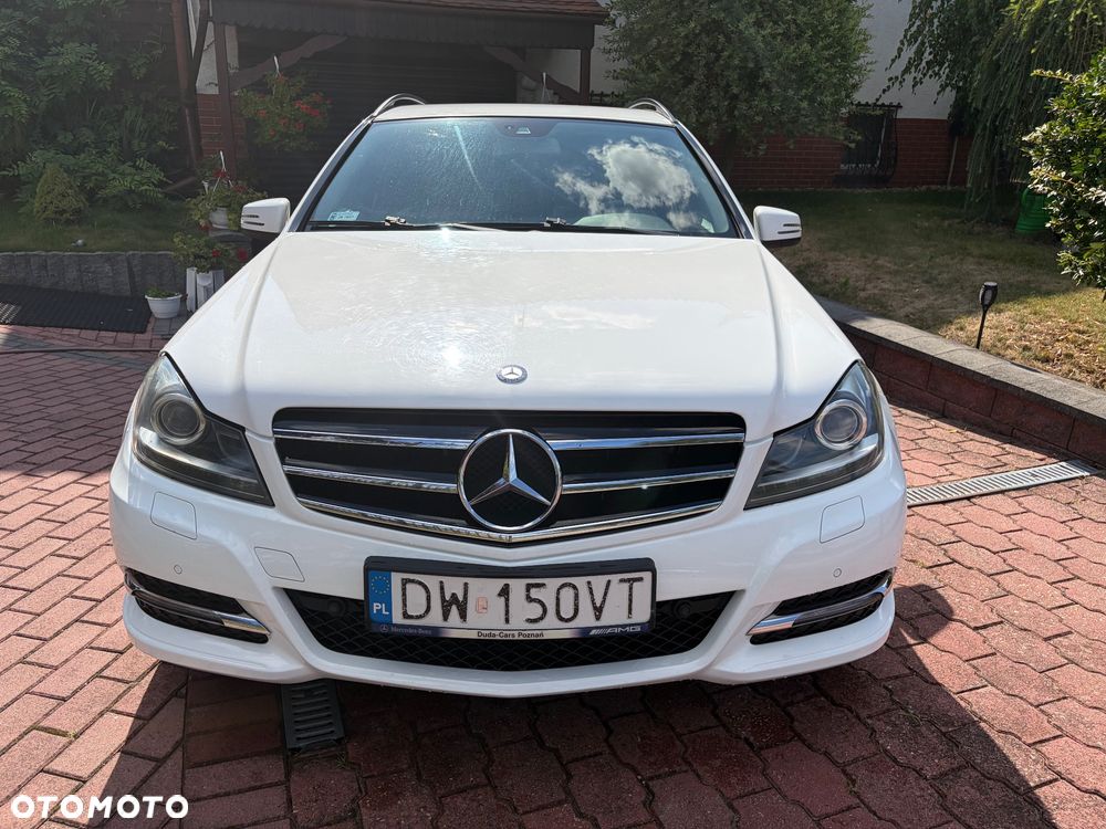 Mercedes-Benz Klasa C 220 CDI BlueEff Classic - 6