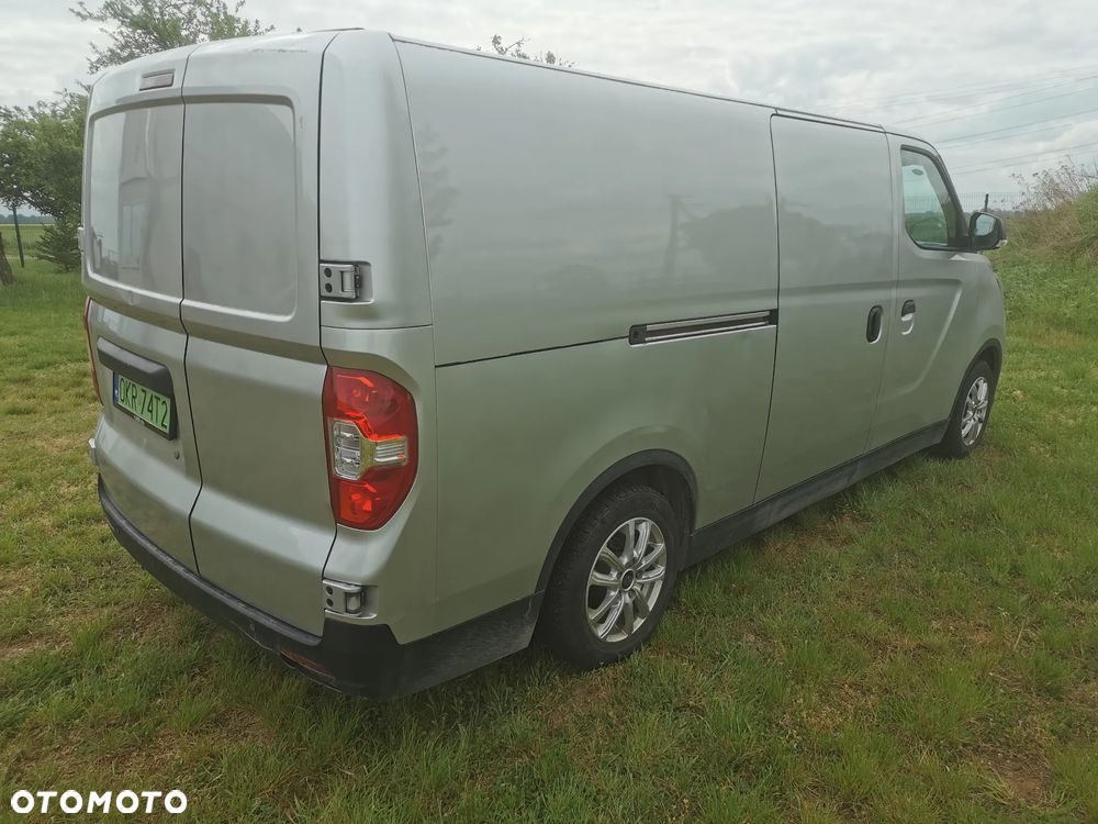 Maxus e-Deliver 3 - 5