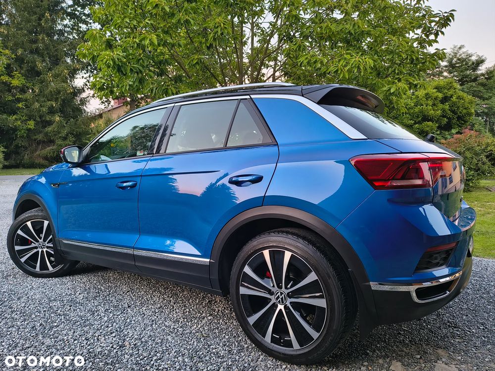 Volkswagen T-Roc 1.5 TSI GPF ACT Premium DSG - 3