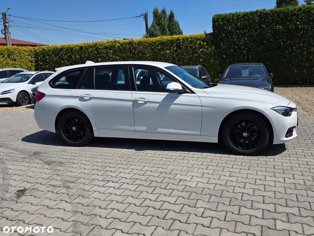 BMW Seria 3 318d - 6