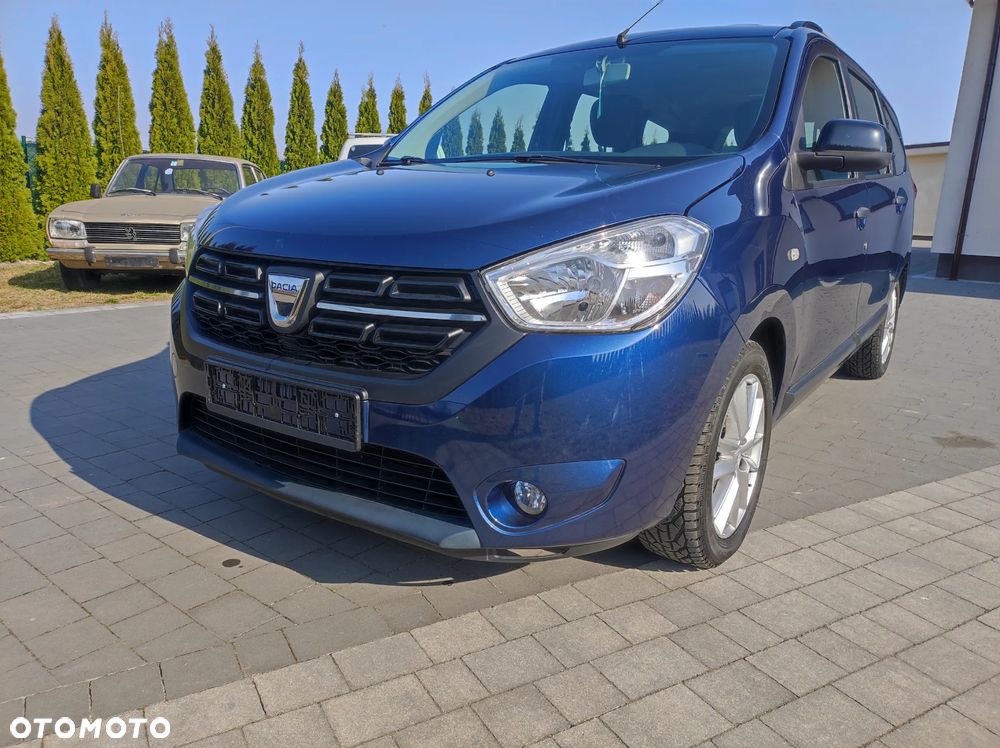 Dacia Lodgy - 2