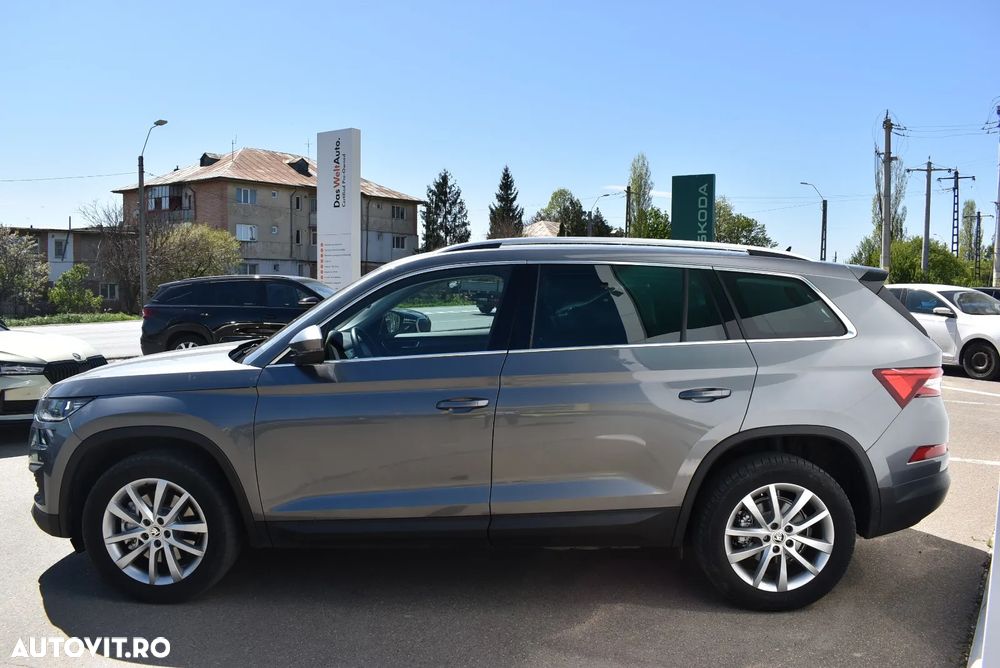 Skoda Kodiaq 2.0 TSI 4X4 DSG Style - 3