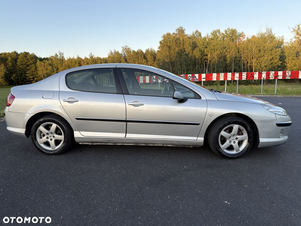 Peugeot 407 - 2