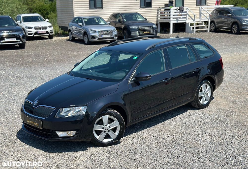 Skoda Octavia 1.6 TDI (Green tec) Style - 21