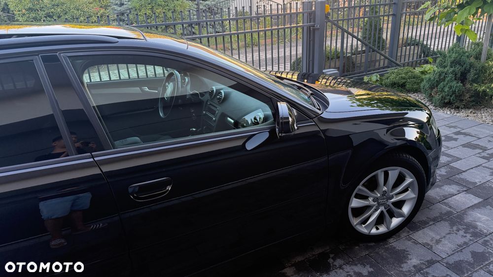 Audi A3 Sportback 1.6 TDI Ambiente - 11