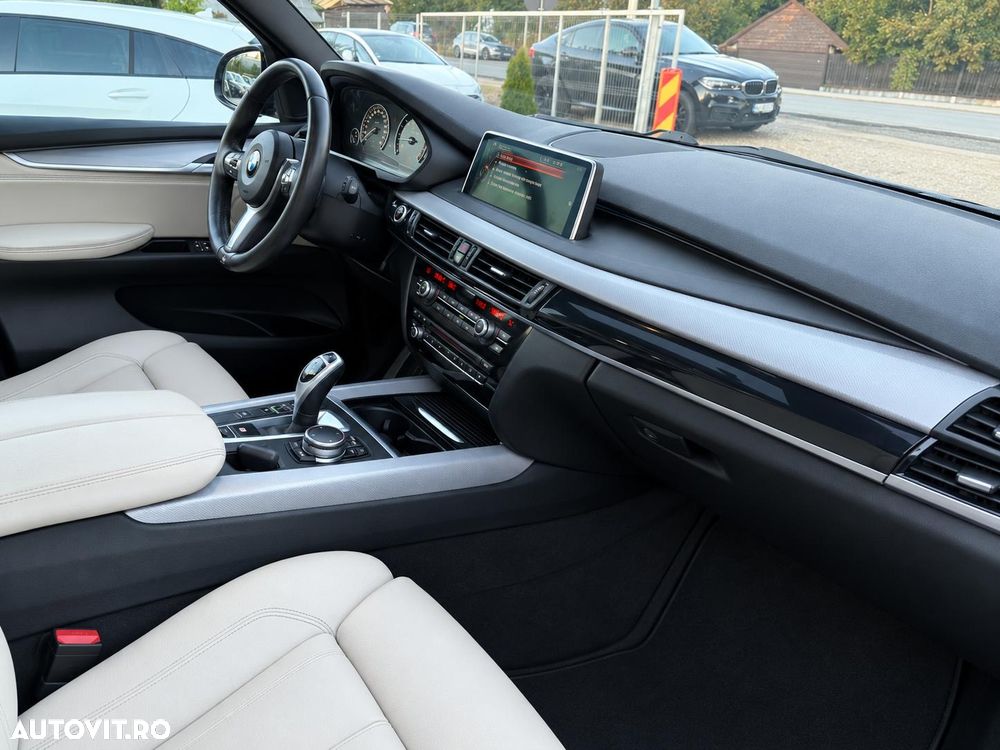 BMW X5 xDrive40d Sport-Aut. - 7