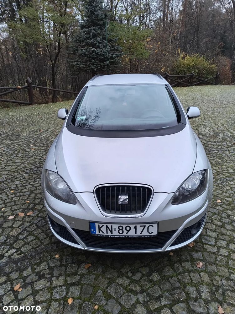Seat Altea 1.6 TDI DPF CR Ecomotive Reference Copa - 2