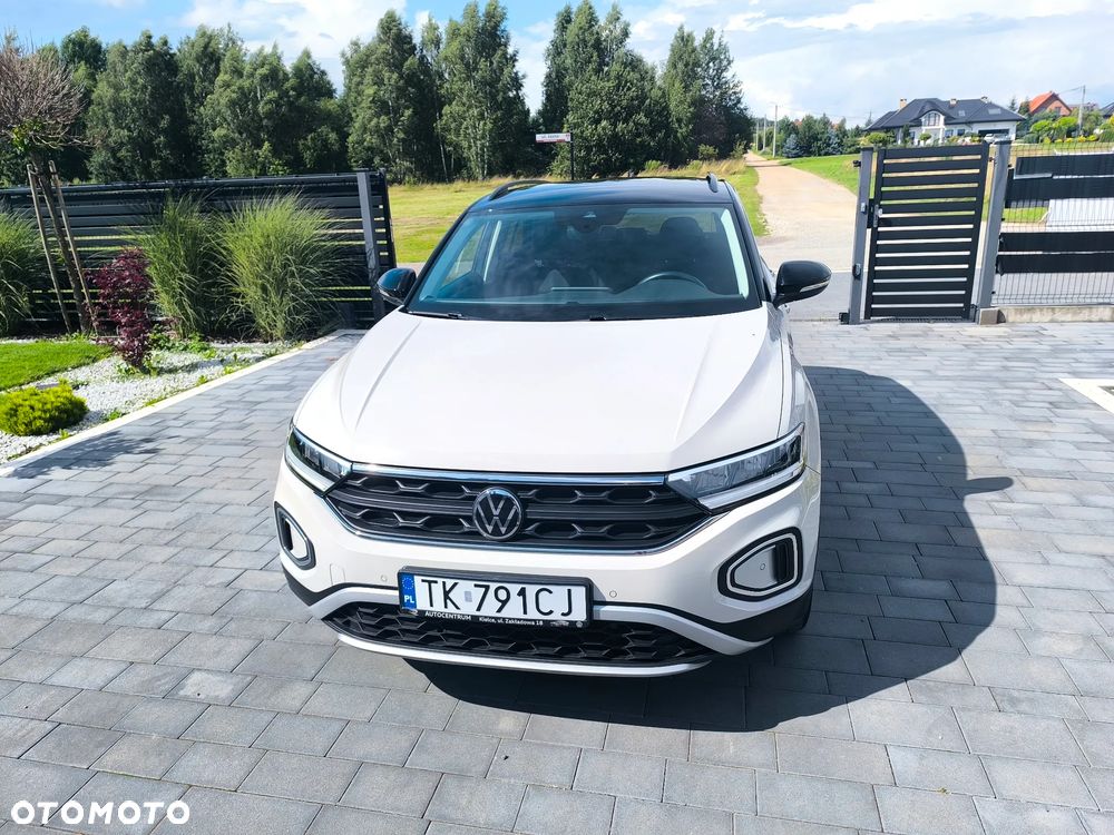 Volkswagen T-Roc 1.5 TSI Life Plus DSG - 5