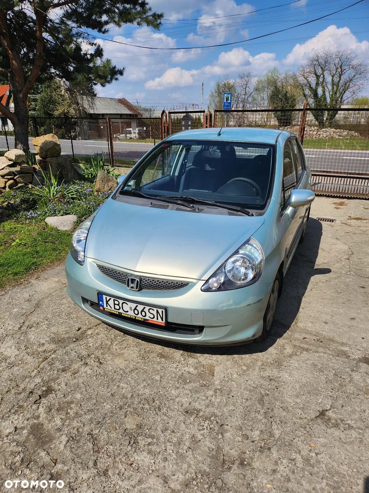 Honda Jazz 1.4 LS - 1