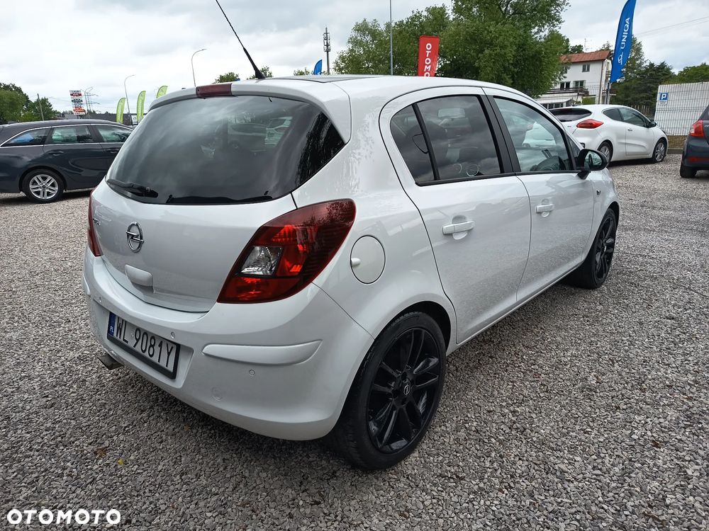 Opel Corsa 1.4 16V Active - 15
