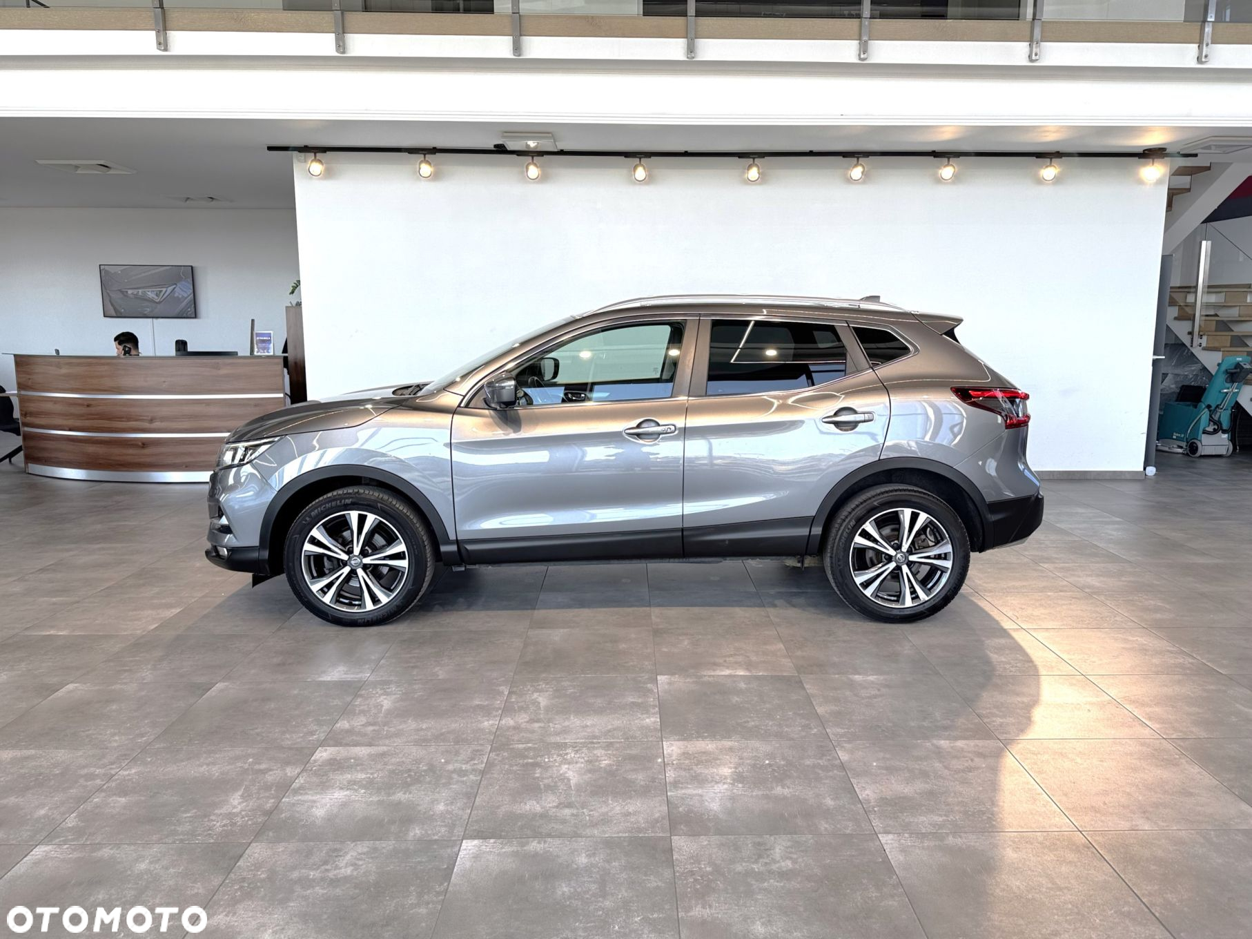Nissan Qashqai - 6