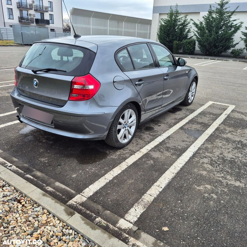 BMW Seria 1 123d DPF Aut. Edition Lifestyle - 6