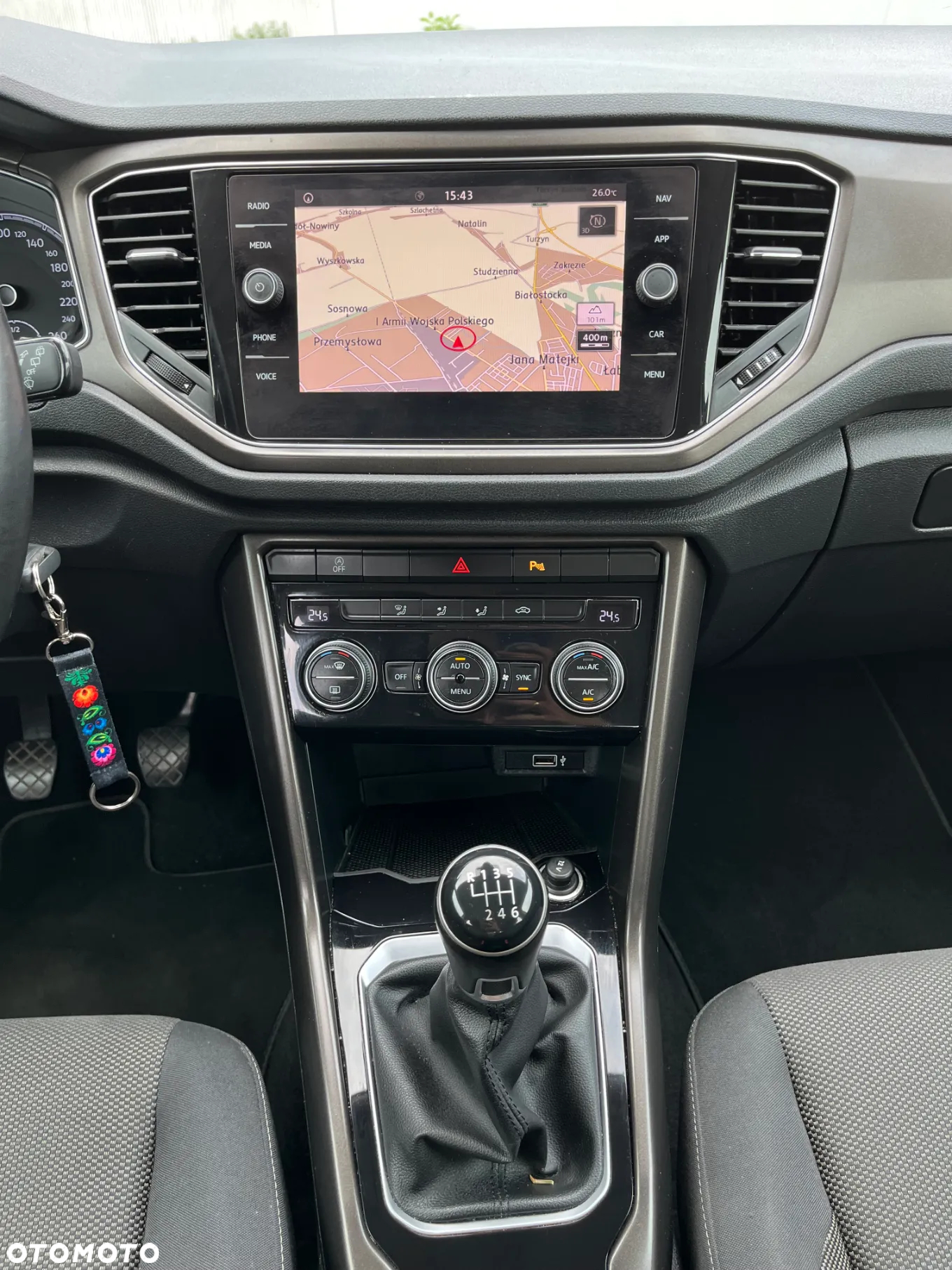 Volkswagen T-Roc 1.6 TDI SCR DPF - 25