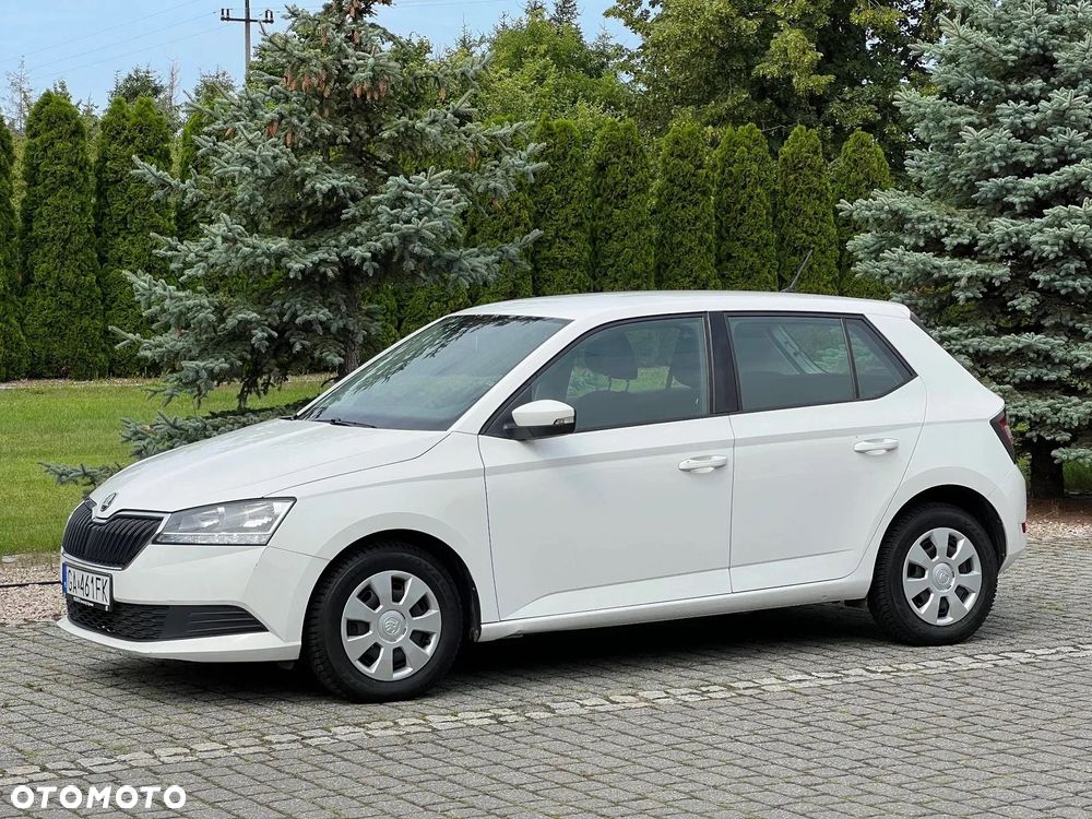 Skoda Fabia 1.0 Ambition Plus - 10