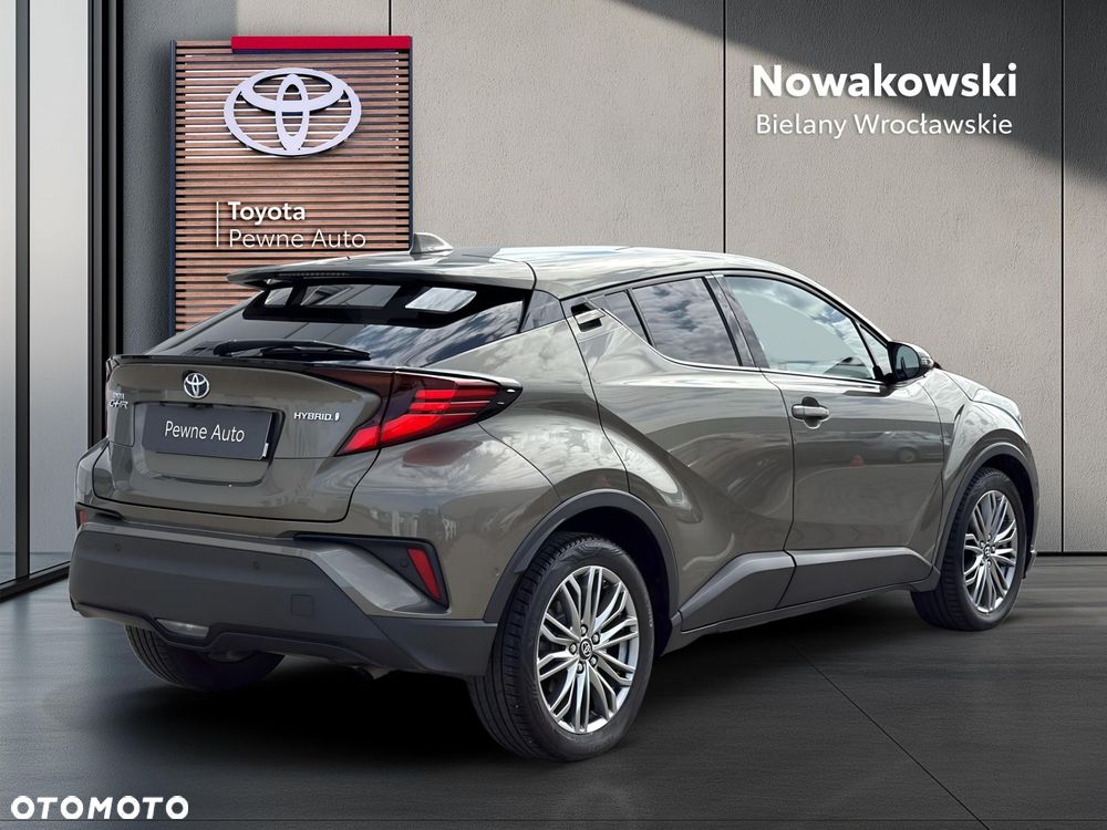 Toyota C-HR 1.8 Hybrid Executive - 30