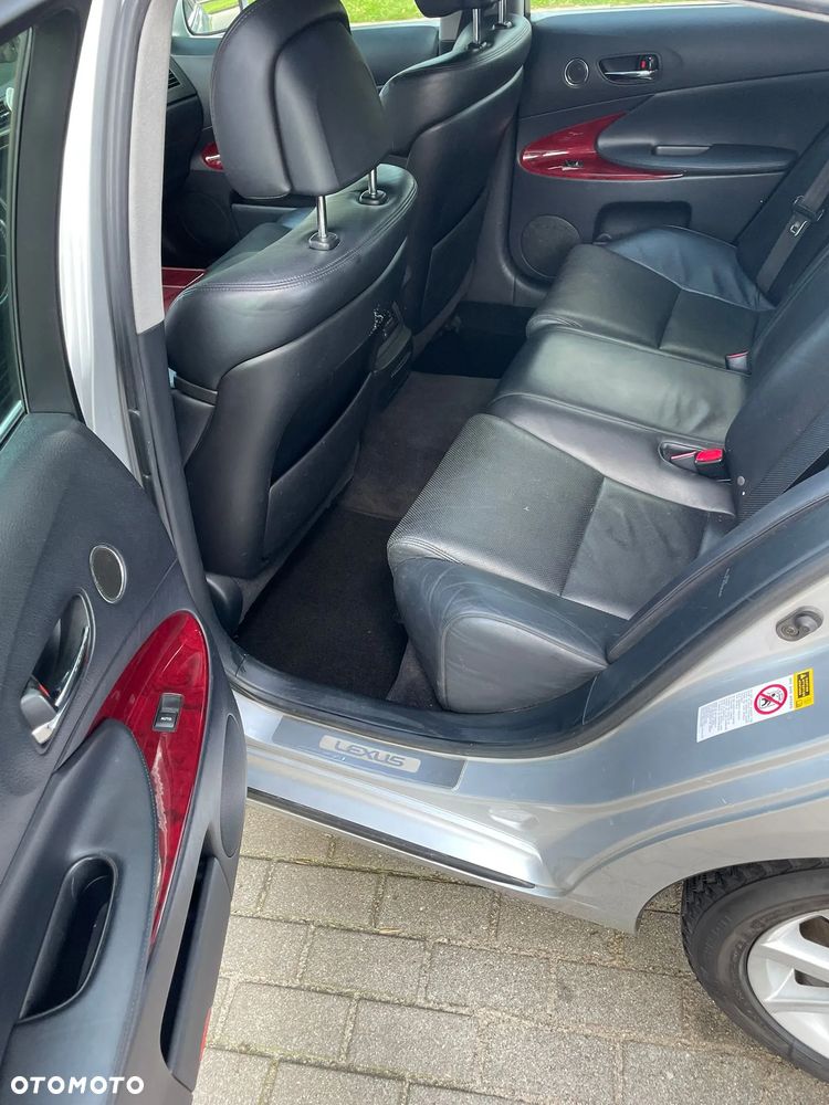 Lexus GS 300 - 6
