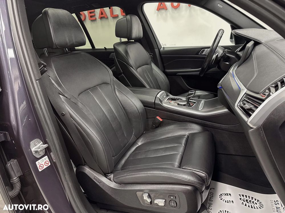 BMW X5 xDrive25d Sport-Aut. - 8