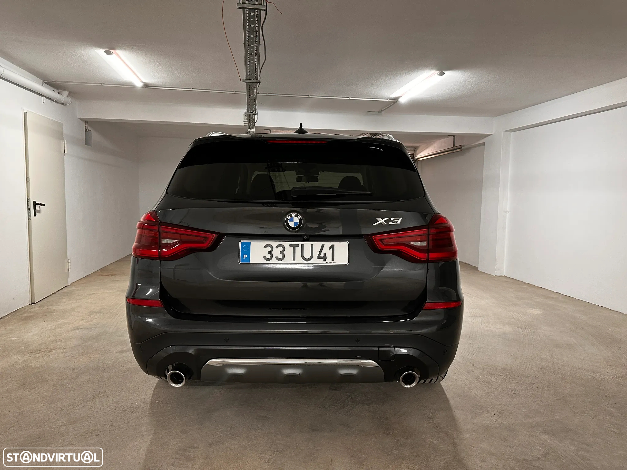 BMW X3 20 d xDrive Line Luxury - 5