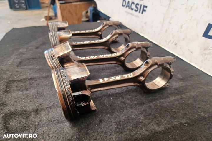 Piston motor 18XER 18XER Opel Astra H [2004 - 2007] Hatchback 1.8 MT - 3