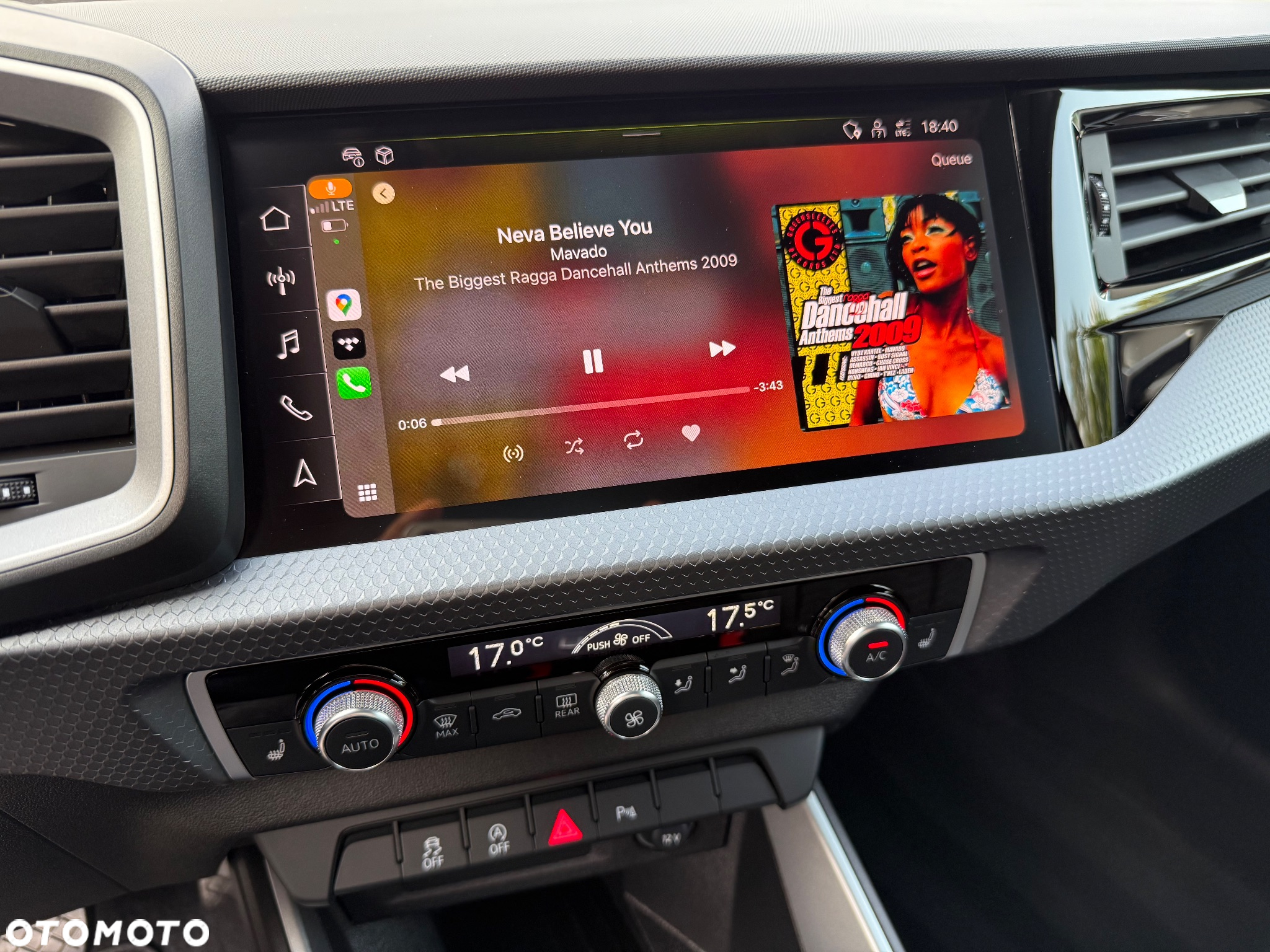 Audi A1 35 TFSI Advanced S tronic - 10