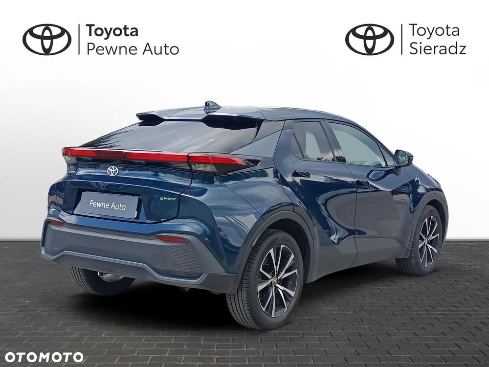 Toyota C-HR 1.8 Hybrid Style - 6