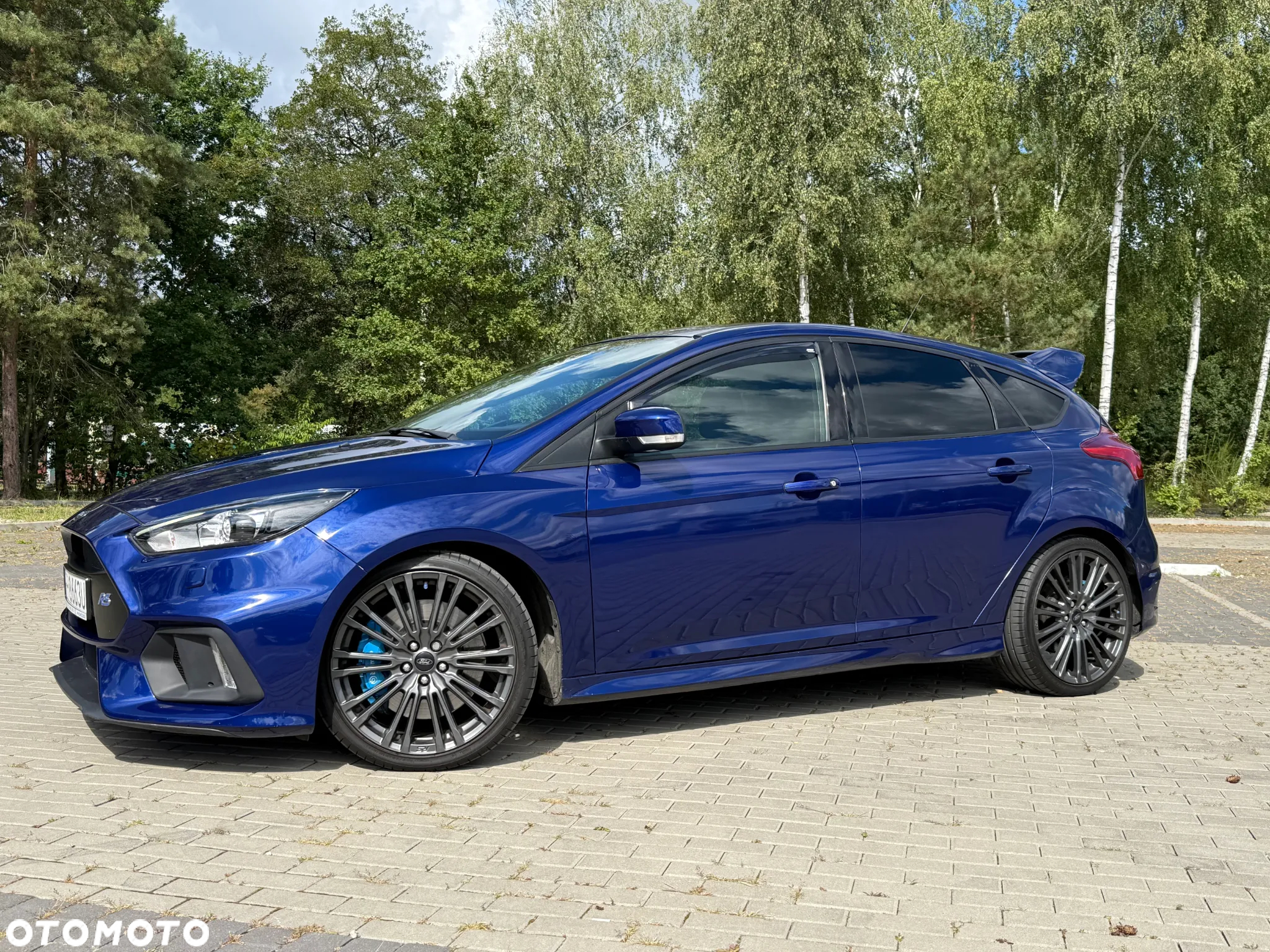 Ford Focus 2.3 EcoBoost S&S Allrad RS - 20