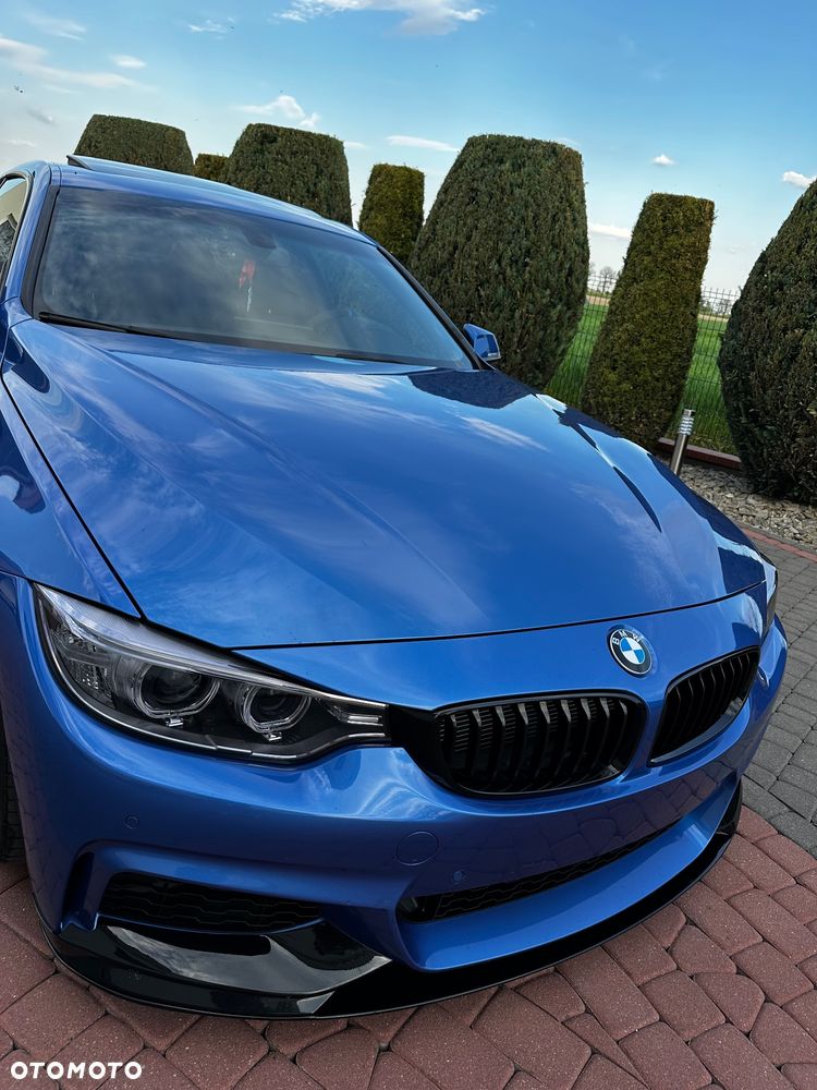 BMW Seria 4 440i Sport-Aut M Sport - 12