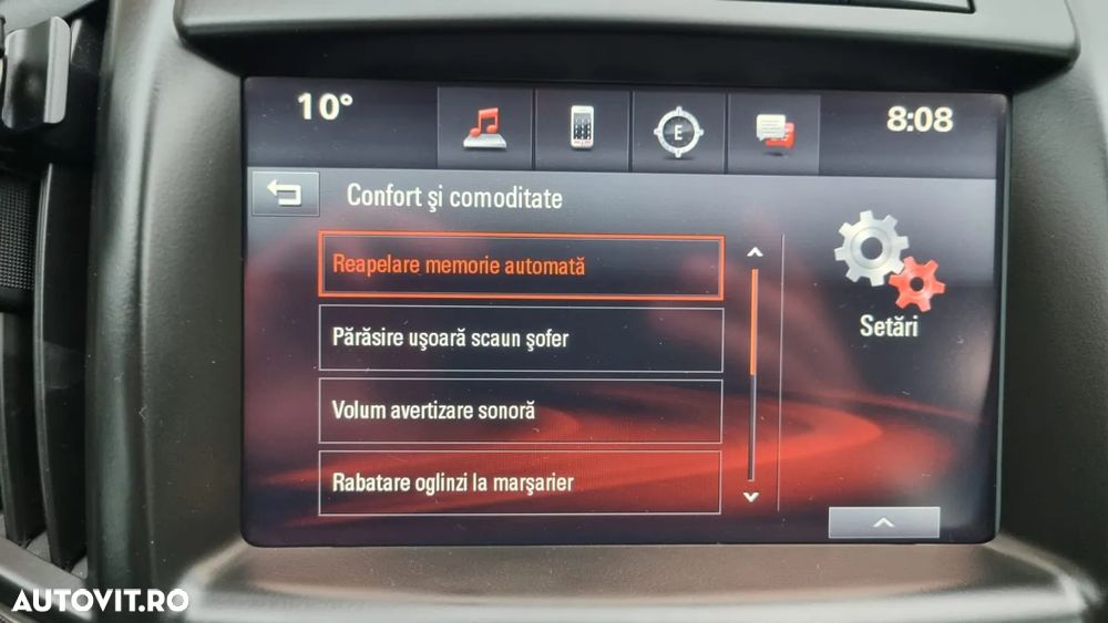 Opel Insignia 2.0 CDTI ECOTEC 4X4 Country Tourer Aut. - 15