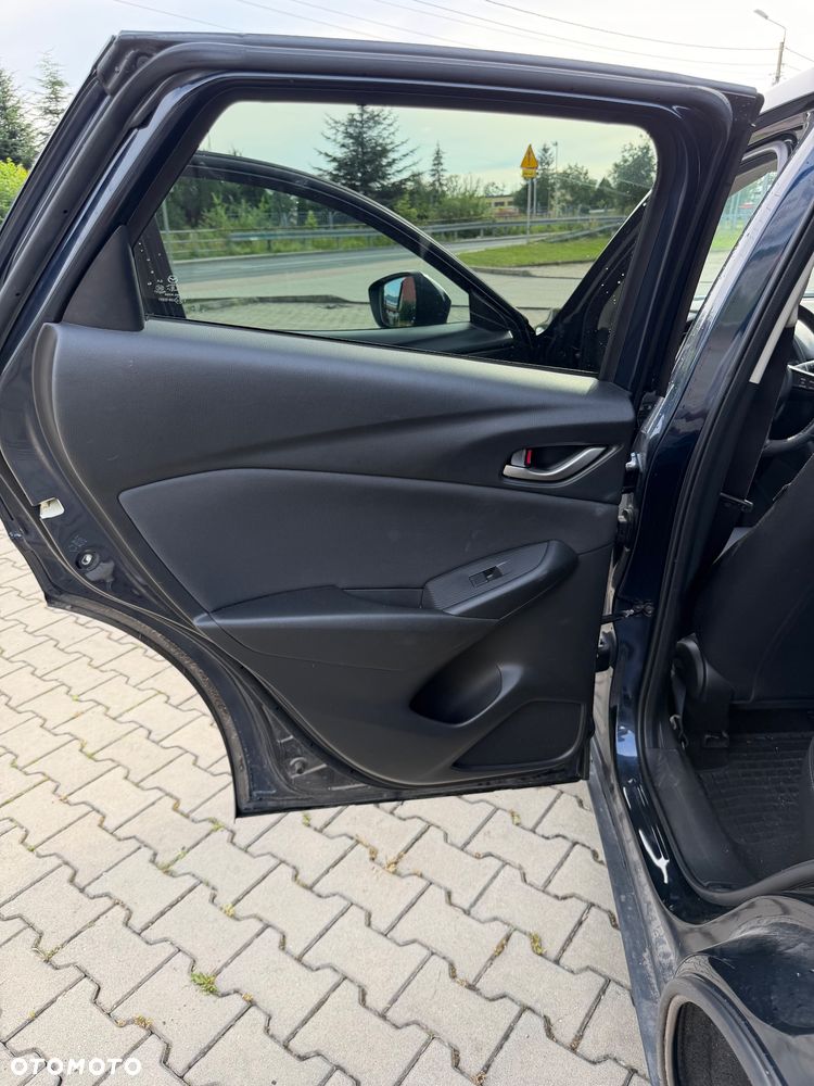 Mazda CX-3 SKYACTIV-G 120 SKYACTIV-Drive FWD Sports-Line - 14