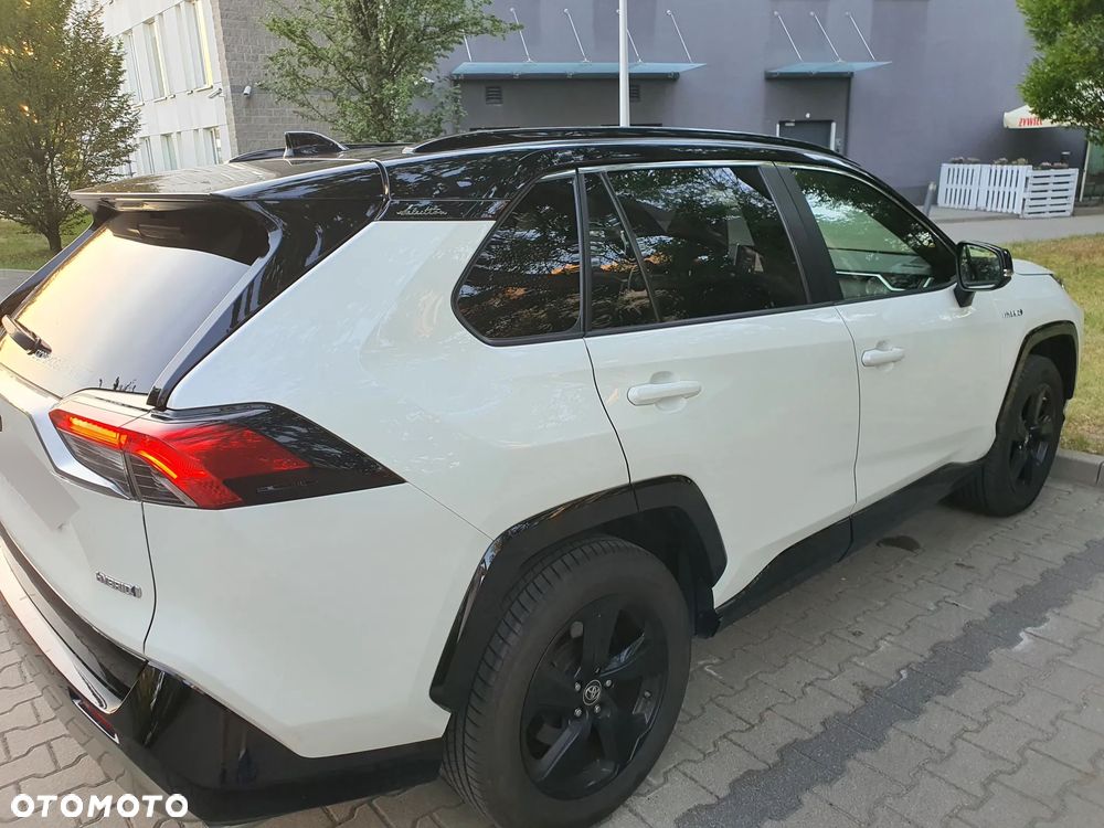 Toyota RAV4 Hybrid Selection 4x2 - 9