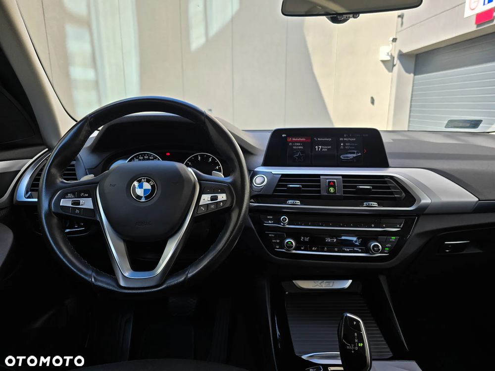 BMW X3 xDrive20d MHEV Advantage - 18