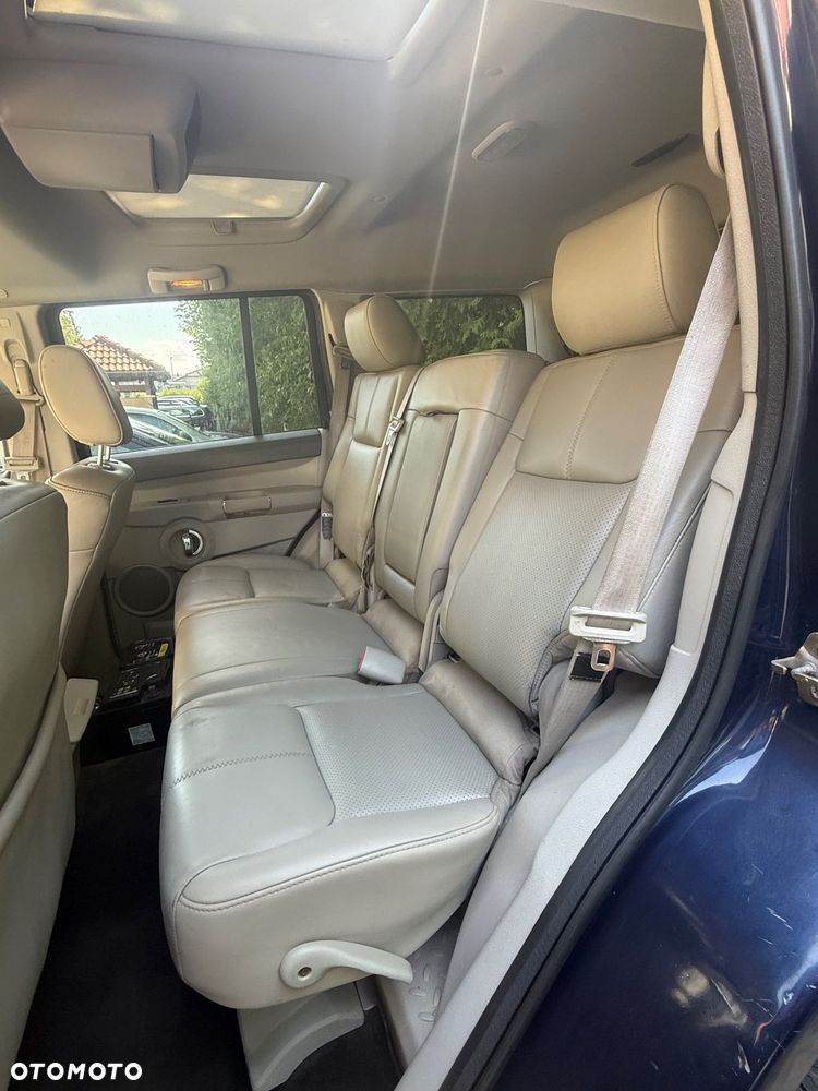 Jeep Commander 5.7 V8 HEMI Automatik Limited - 26