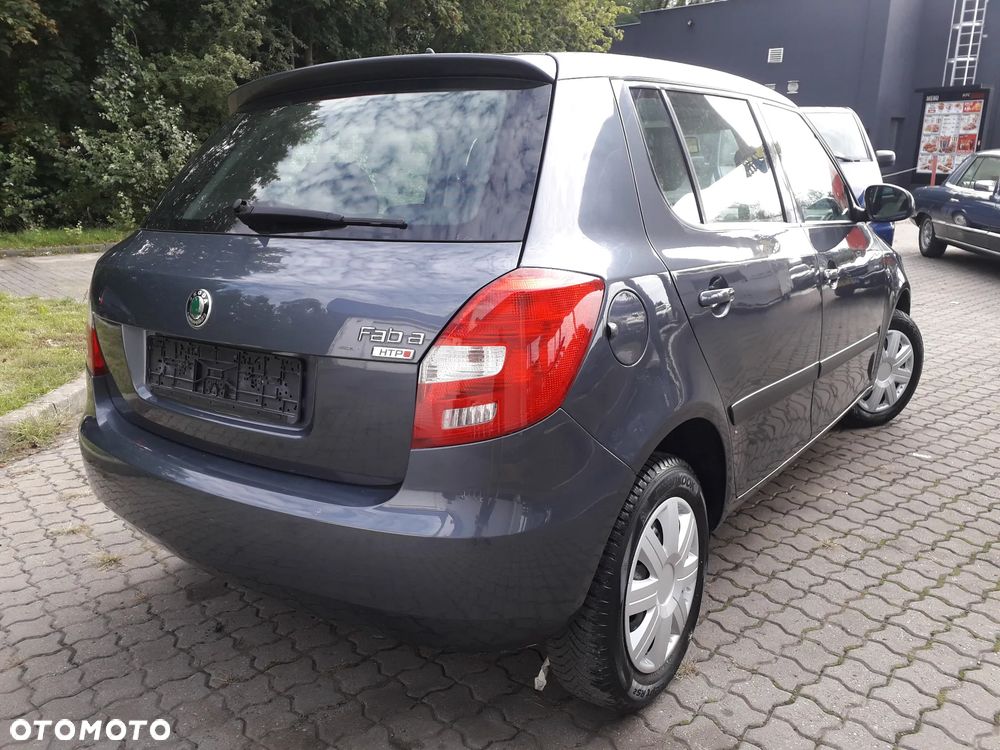 Skoda Fabia 1.2 12V Comfort - 11