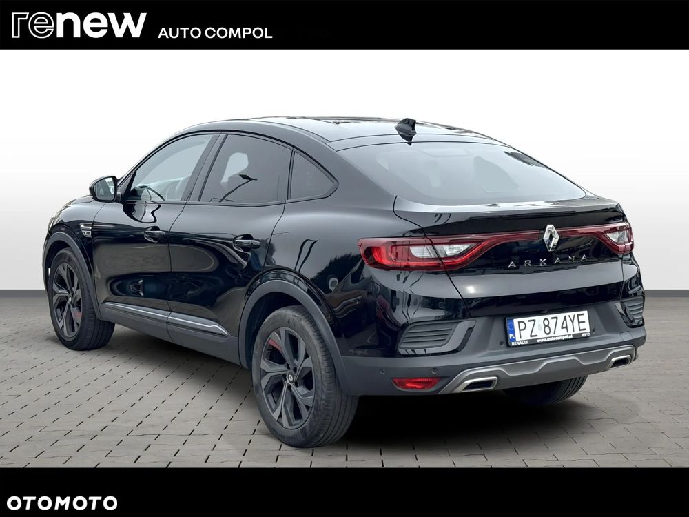Renault Arkana 1.3 TCe mHEV R.S Line EDC - 3