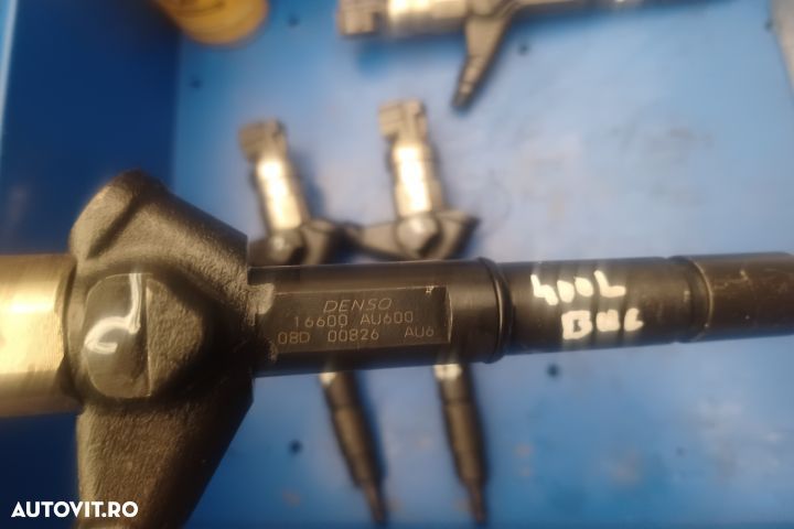 Injector motorina 16600AU600 2.2 DCI Nissan X-Trail T30 [facelift] [2 - 2